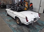 1967 MG B Cabrio no. 94868 oldtimer te koop