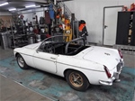 1967 MG B Cabrio no. 94868 oldtimer te koop