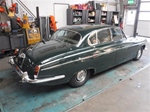 1968 Jaguar 420G Saloon no. 7776 oldtimer te koop