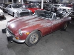 1974 MG B Cabrio no. 4263 oldtimer te koop