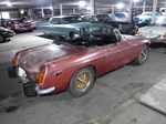 1974 MG B Cabrio no. 4263 oldtimer te koop