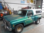 1979 Chevrolet Stepside C10 350 Truck oldtimer te koop