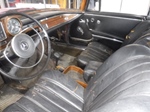 1965 Mercedes 250SE Coupe no. 85252 oldtimer te koop