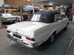 1963 Mercedes 220SE Cabrio oldtimer te koop