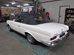 1963 Mercedes 220SE Cabrio oldtimer te koop