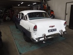 1955 Chevrolet Bel Air sedan oldtimer te koop