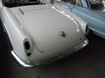 1962 Alfa Romeo Giulietta spider white oldtimer te koop