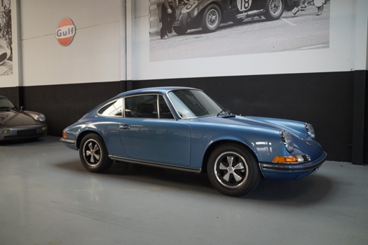 1970 Porsche 911 oldtimer te koop