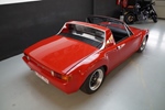 1970 Porsche 914 oldtimer te koop