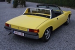 1970 Porsche 914 oldtimer te koop