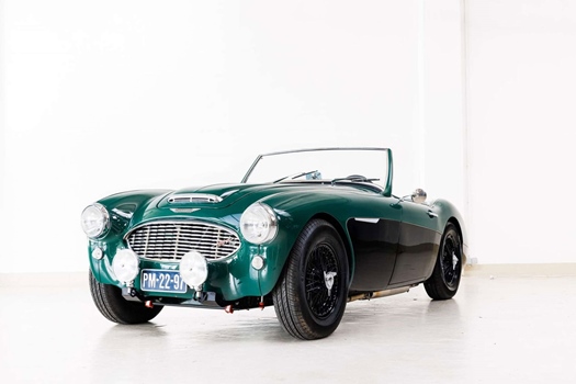 1958 Austin-Healey 100/6 oldtimer te koop