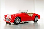 1957 Triumph TR3 oldtimer te koop