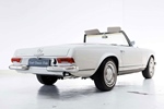 1967 Mercedes 250 SL oldtimer te koop