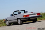 1988 Mercedes SL oldtimer te koop