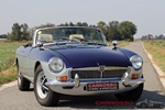 1975 MG B oldtimer te koop