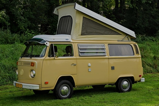 1978 Volkswagen T2B, T2B Westfalia, Berlin, Be oldtimer te koop