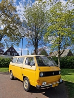 1982 Volkswagen T3  oldtimer te koop