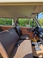 1982 Volkswagen T3  oldtimer te koop