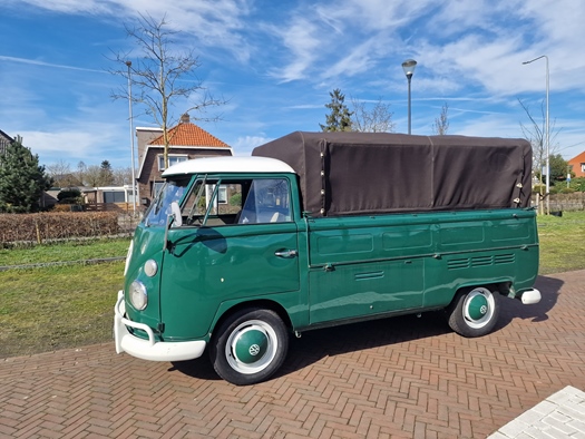 1967 Volkswagen T1 Pickup oldtimer te koop