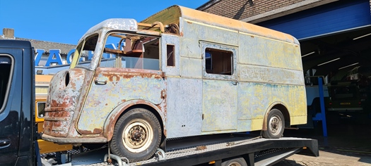 1952 Volkswagen Matador, Tempo,  oldtimer te koop