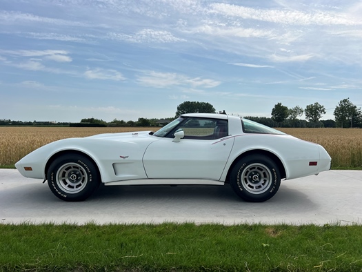 1978 Chevrolet Corvette C3 L82 oldtimer te koop