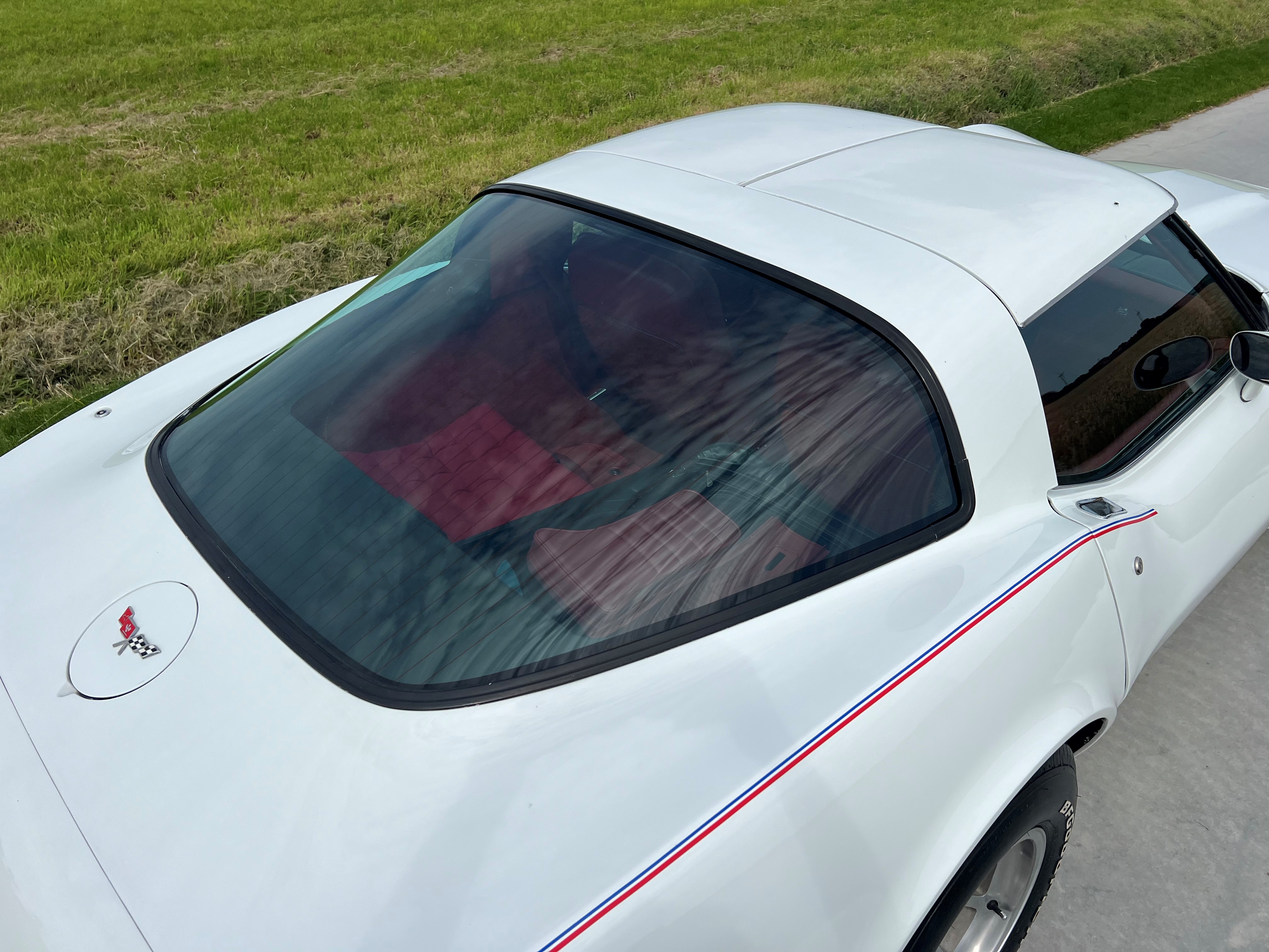 1978 Chevrolet Corvette C3 L82 oldtimer te koop