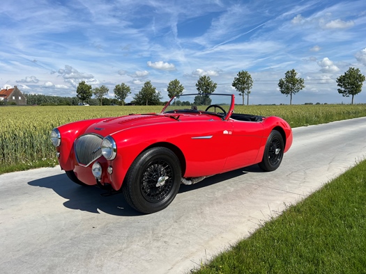 1954 Austin-Healey 100/4  oldtimer te koop