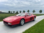 1989 Ferrari Testarossa oldtimer te koop