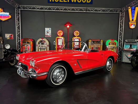 1962 Chevrolet Corvette C1  oldtimer te koop