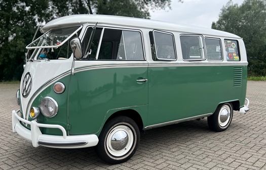 1965 Volkswagen T1 deluxe  oldtimer te koop