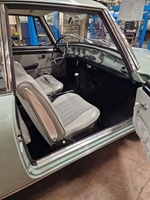 1963 Volkswagen Karmann Ghia, typ34 oldtimer te koop