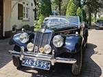 1955 MG tf 1500 oldtimer te koop