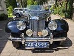 1955 MG tf 1500 oldtimer te koop