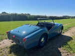 1957 Triumph TR3 oldtimer te koop