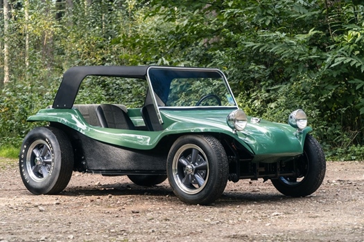 1959 Volkswagen Buggy oldtimer te koop