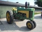 1960 John Deere 730 LPGas oldtimer tractor te koop