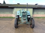 MAN D40A oldtimer tractor te koop