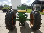 1952 John Deere A Styled  with water pump oldtimer tractor te koop