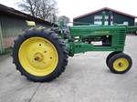 1952 John Deere B Styled oldtimer tractor te koop