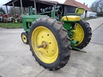 1952 John Deere B Styled oldtimer tractor te koop