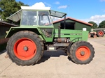 1977 Fendt Favorit 614SL oldtimer tractor te koop