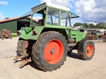 1977 Fendt Favorit 614SL oldtimer tractor te koop