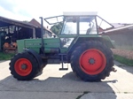 1977 Fendt Favorit 614SL oldtimer tractor te koop