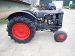 1936 International I-12 oldtimer tractor te koop