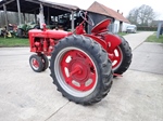 1955 International Farmall 200 oldtimer tractor te koop