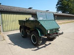 1964 Mercedes Unimog 411 oldtimer vrachtwagen te koop