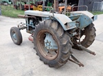 1956 Vevey 584D oldtimer tractor te koop