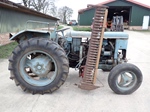 1956 Vevey 584D oldtimer tractor te koop