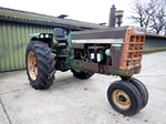 1961 Oliver 1800 Diesel 6 cylinder oldtimer tractor te koop