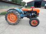 1961 Lamborghini 2R oldtimer tractor te koop